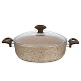 Falez Granit 28 cm Karnıyarık Tenceresi