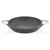 Falez Pedra 20 cm Granit Sahan - Gri