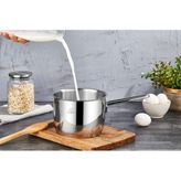 Falez Vento 16 cm Çelik Sütlük - Inox