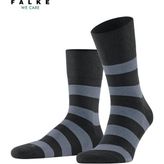 Falke Happy Erkek Çorap - Bordo - Açık Mavi