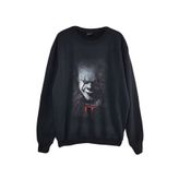 Fame-Stoned It Bisiklet Yaka Sweatshirt