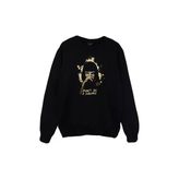 Fame-Stoned Unisex Pulp Fiction Baskılı Sweatshirt