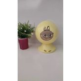 Famemus Accessory Labubu Kumbara Sarı Renk