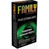 Family Plus Prezervatif Kondom