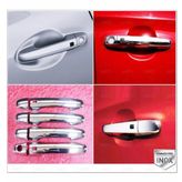 FAMS OTO AKSESUAR Hyundai i30 Krom Kapı Kolu 4 Kapı 2006-2012 ARASI P.Çelik SENSÖRLÜ