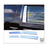 FAMS OTO AKSESUAR VW Caddy Krom Kapı Direği 2 prç. 2004-2015 P.ÇELİK