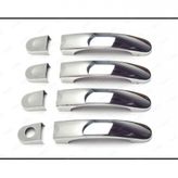 FAMS OTO AKSESUAR VW Caddy Krom Kapı Kolu 4 Kapı 2004-2015 P.ÇELİK