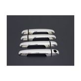 Fams Otomotiv Hyundai İ20 Krom Kapı Kolu 4 Kapı 2008-2014 Paslanmaz Çelik (Sensörlü)