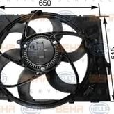 Fan Motoru Bmw E87 E90 N43 N45 N46|