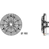 Fan Termıgı Bmw M41 M51 E30 E34 E36 Td Tds