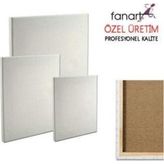 Fanart Studio 320 gr 45x50 cm Tuval