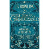 Fantastic Beasts the Crimes of Grindelwald the Original Screenplay