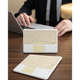 Fantastik Store Kablosuz Bluetooth Klavye Touchpad Uucztouchpad3