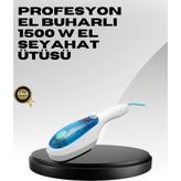 Fantastik Store Kompakt Buharlı Ütü Pratik Kırışıklık Giderici