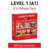 Fantastik Store Level 1 Ingilizce Hikaye Seti (6 Kitap)