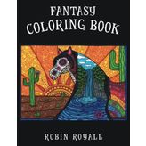 Fantasy: Coloring Book