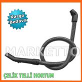 Fantom DC 4300 Telli Süpürge Hortumu
