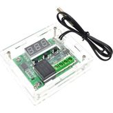 Fapatech W1209 Kuluçka Termostat Şeffaf Akrilik Kutu