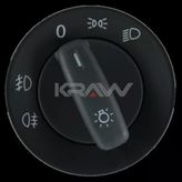 FAR ANAHTARI ÇİFT SİSLİ VW GOLF 5 - PASSAT - CADDY - T5