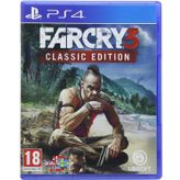 Far Cry 3 - Classic Edition [GRA PS4]