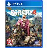 Far Cry 4 Standart Edition PS4 Kupa