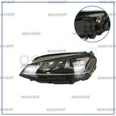 Far Golf7 2013-2017 Led - Xenon Sol