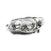 Far Komple Sol Albea 2005 Motorlu
