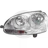 Far Komple Vw Golf 5 Jetta 2007-2009 Sol