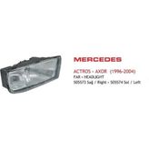 Far Mercedes Axor Sağ E-Belgeli