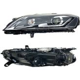 Far Passat B7 11-14 Rh Xenon/ledli/beyin