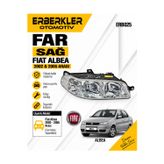 FAR SAĞ ALBEA / PALIO 2002-2002-05 46840517