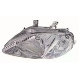 Far Sag Civic Sd / Hatchback 1999-2000 H4/Py21w / W5w