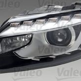 Far Sag Motorlu Xenon-bı Functıon+drl+led D3s Audı Q7 09- Valeo 044138