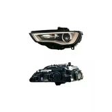 Far Sağ Xenon Audı A3 13> (E-Mark) - W0101040504ad.