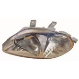 Far Sol Civic Sd / Hatchback 1996-1998 H4/Py21w / W5w