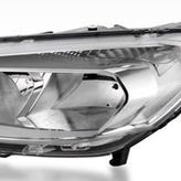 FAR SOL KROM ÇERÇEVELİ TRANSİT COURIER 14 MOTORLU H15 H7 PY21W
