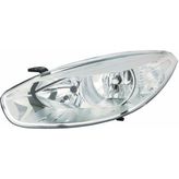 Far Sol Motoru Uzerinde Renault Fluence 2010-