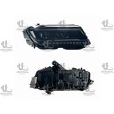 Far Tiguan 16-20 Rh Ledli/xenon