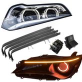 Far (xenon) / (sol) Volvo S60, V60 (05 / 13)