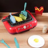 Farbu Oyuncak Magic Chef Barbekü Ocak Seti 2A550 - Pembe