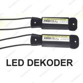 Fardoktoru Led Ampul Ariza Lambasi Engelleyici Canbus Dekoder 16W