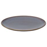 FARGKLAR tabak, lila lila 26 cm