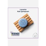 Farm & More Lavanta Katı Şampuan
