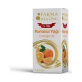 Farma Healıng Portakal Yağı 15 ml