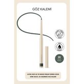 Farmasi 08 Metalgreen Asansörlü Göz Kalemi