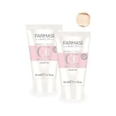 Farmasi cc Krem 2 Adet 01 Light Açık Ton