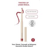Farmasi Dudak Kalemi 02 Deep Red