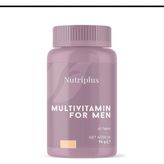 Farmasi Nutriplus Multivitamin For Men 60 Tablet - 1