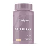 Farmasi Nutriplus Spirulina 60 Kapsül