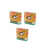 Farmin Buğday Fare Zehiri 250 Gr X3 Adet